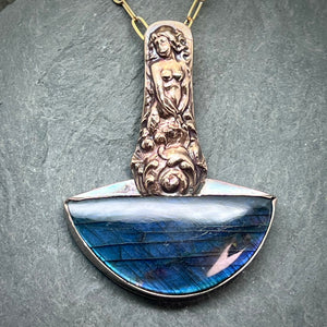 Mermaid Pendant