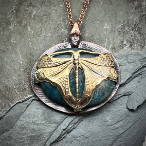 Dragonfly Pendant