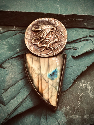 Viking Pendant
