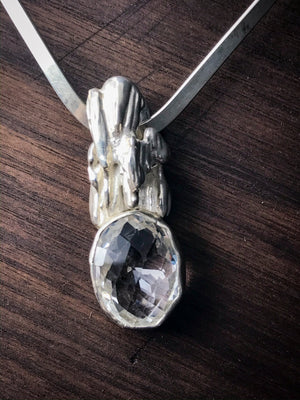 Icicle pendant